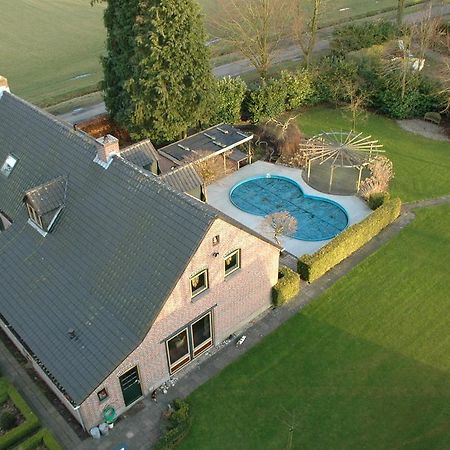 Bed and Breakfast Huize Ouwervelden à Wouwsche Plantage Extérieur photo