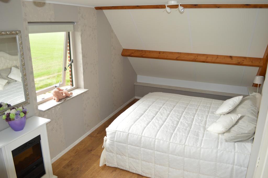 Bed and Breakfast Huize Ouwervelden à Wouwsche Plantage Chambre photo