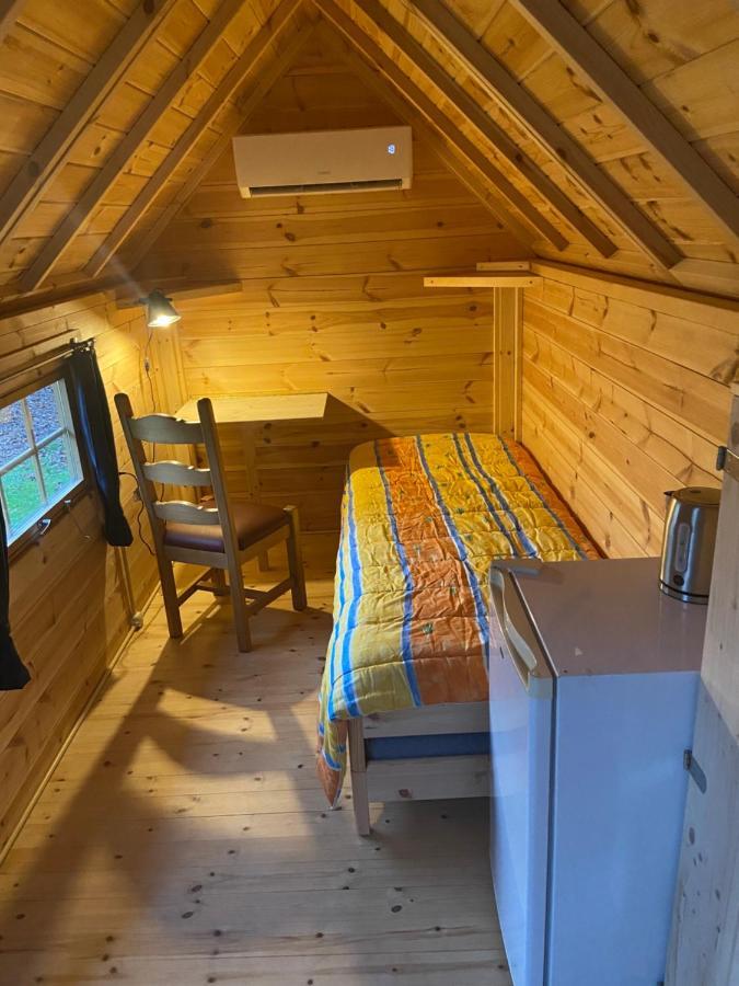Bed and Breakfast Huize Ouwervelden à Wouwsche Plantage Extérieur photo