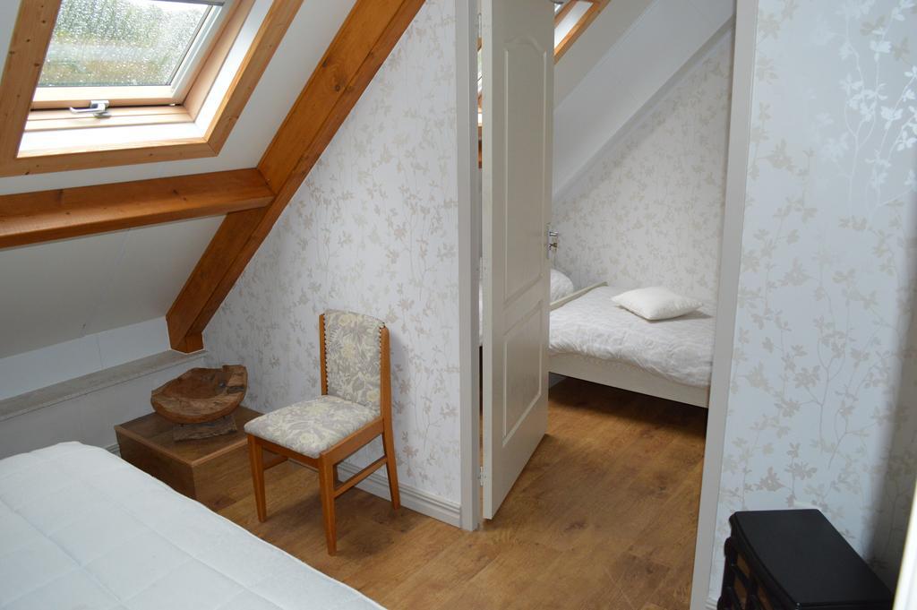 Bed and Breakfast Huize Ouwervelden à Wouwsche Plantage Chambre photo