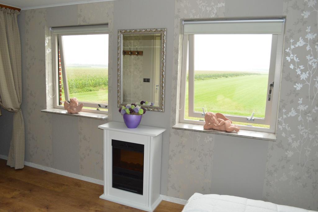 Bed and Breakfast Huize Ouwervelden à Wouwsche Plantage Chambre photo