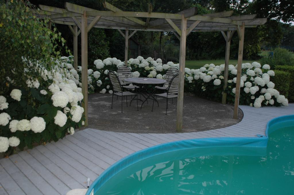 Bed and Breakfast Huize Ouwervelden à Wouwsche Plantage Extérieur photo