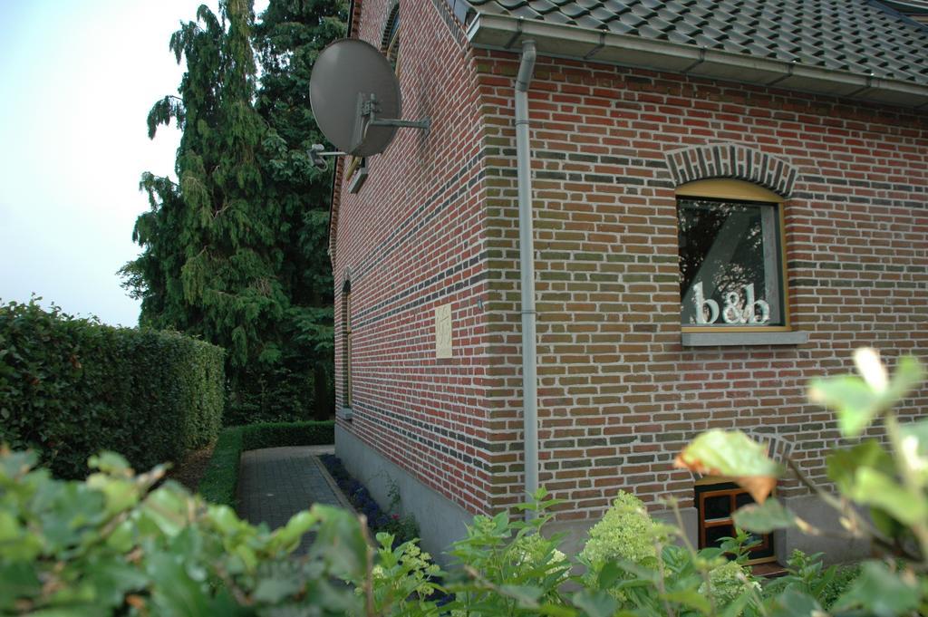 Bed and Breakfast Huize Ouwervelden à Wouwsche Plantage Extérieur photo