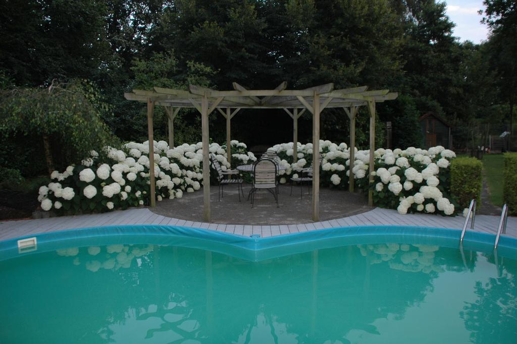 Bed and Breakfast Huize Ouwervelden à Wouwsche Plantage Extérieur photo