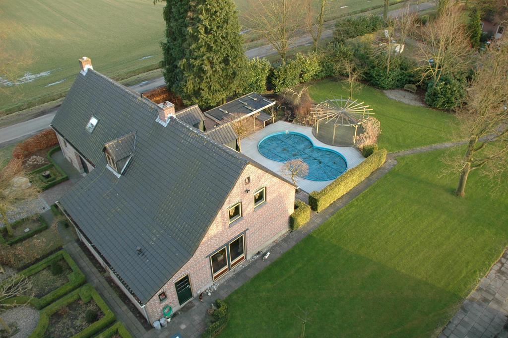 Bed and Breakfast Huize Ouwervelden à Wouwsche Plantage Extérieur photo