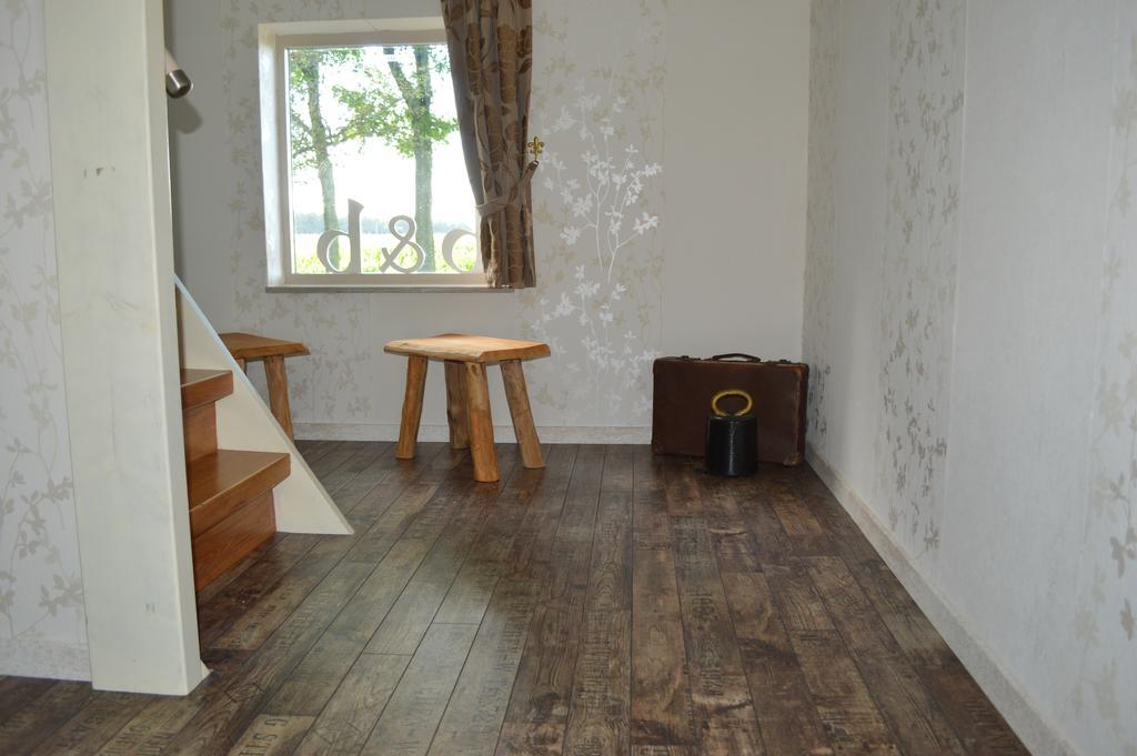 Bed and Breakfast Huize Ouwervelden à Wouwsche Plantage Chambre photo