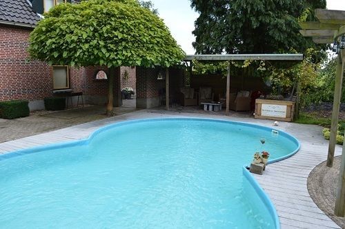 Bed and Breakfast Huize Ouwervelden à Wouwsche Plantage Extérieur photo